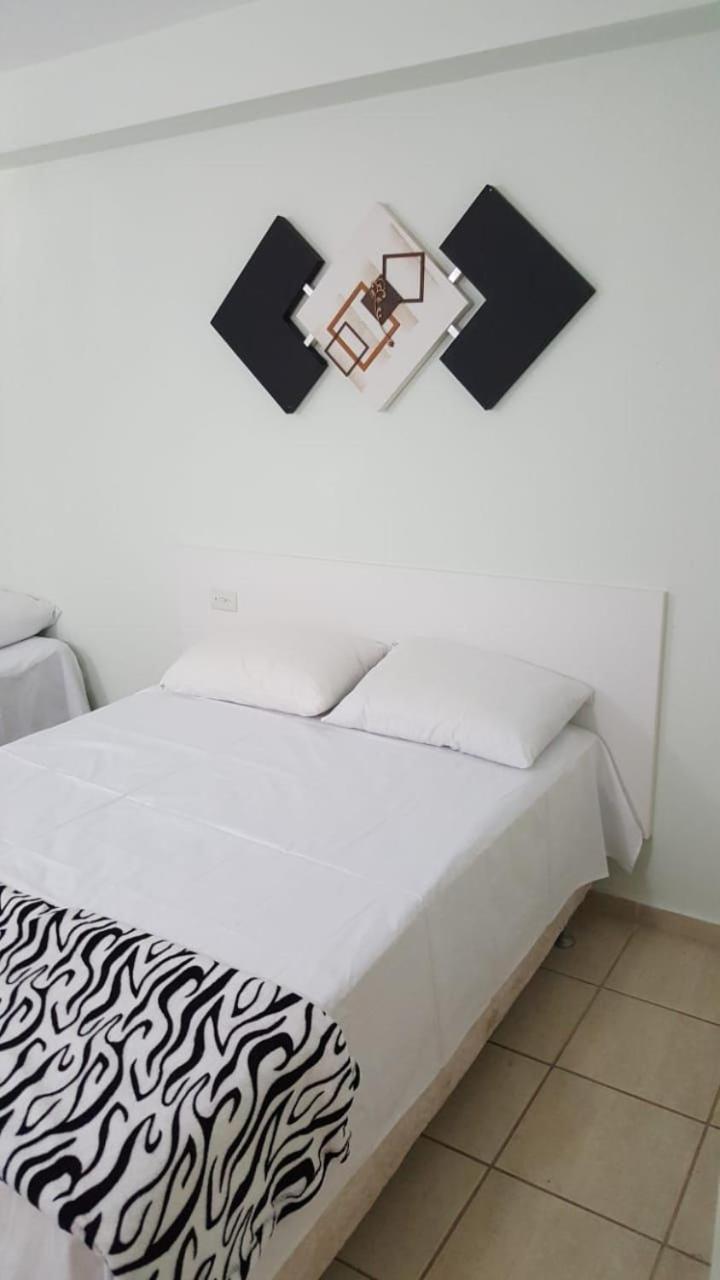 Apartamento Giardino Rio Quente Exterior foto