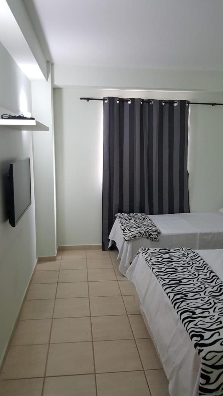 Apartamento Giardino Rio Quente Exterior foto