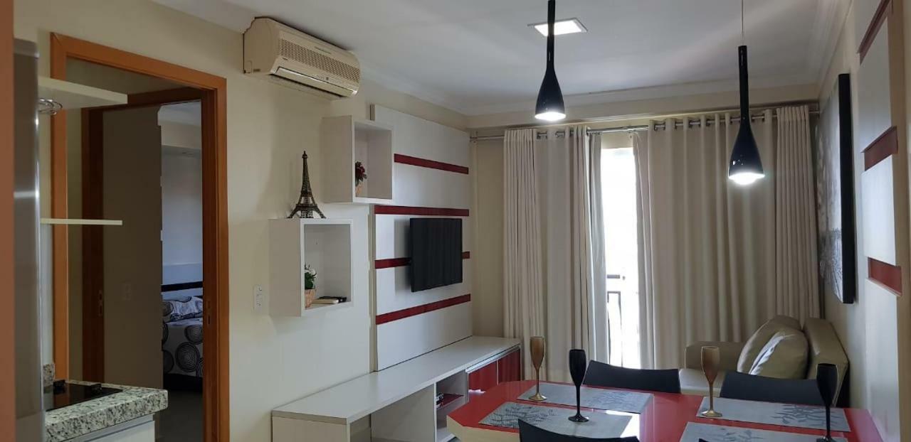 Apartamento Giardino Rio Quente Exterior foto