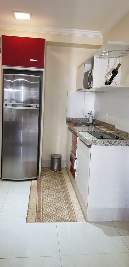 Apartamento Giardino Rio Quente Exterior foto